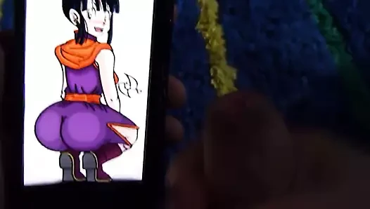 dbz'den seksi chi-chi'ye saygı duruşu