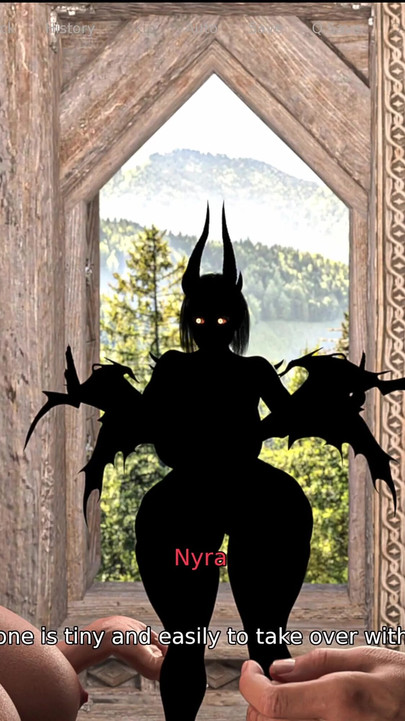 Insula dorinței (partea 4)