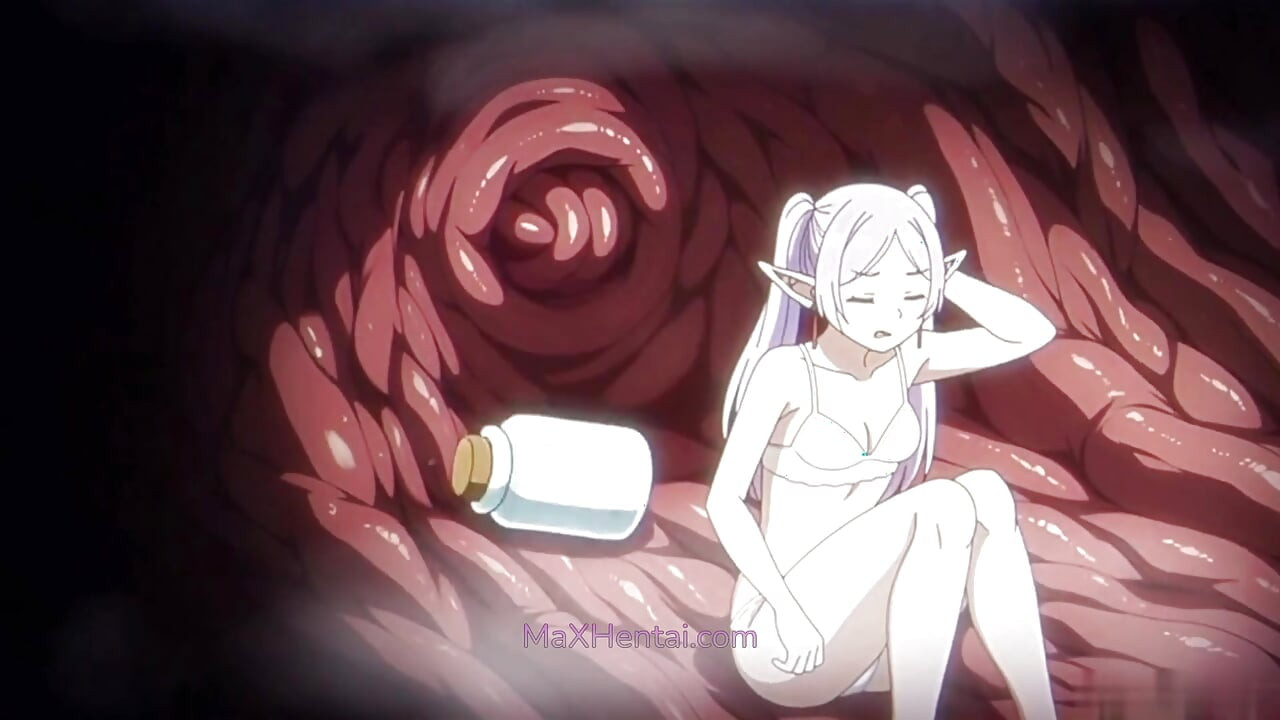 Risikabelt sædjagteventyr i den vilde jungle (Hentai Anime) 2026