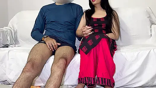 INDIAN BIG ASS STEPMOM TIGHT JUICY PUSSY LICKING AND FUCKED BY BIG COCK