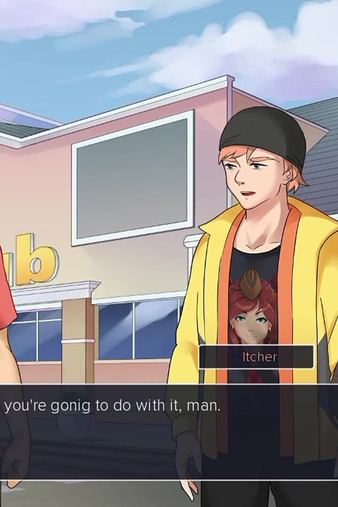 MILFs Plaza 27 - Fucking the Hot Late-night Visitor - by Eroticgamesnc