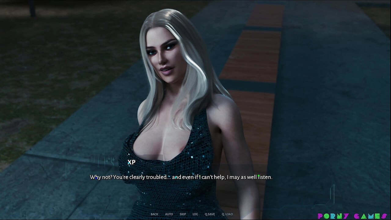 Séduction cybernétique par 1thousand - enfin coucher avec Nina 11