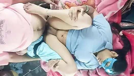 Stepsister's Funny Sex Hindi Audio