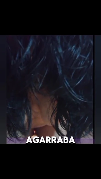 Key moment from "I tell you while I masturbate with my favorite toy, the day my school boyfriend gives me to taste his"