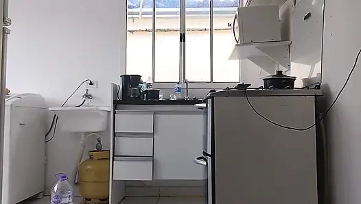 Naughty Blonde for Plumber.