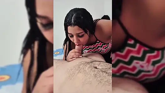 Сегодня мой бойфренд придет ко мне из Соединенных Штатов и возбудит мою задницу.