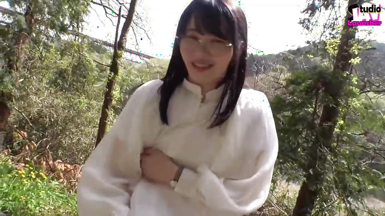 Public Wetting - a Pochaco Cutie Turns a Simple Walk Into a Clothes-on Spill Tour Chapter-1
