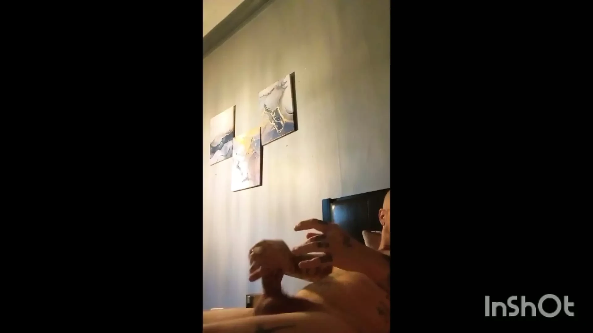 Watch me have a lil fun