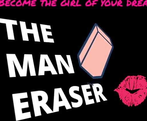 AUDIO ONLY - The man eraser enhanced audio version
