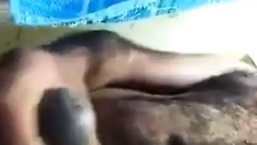 Maduro peludo duş