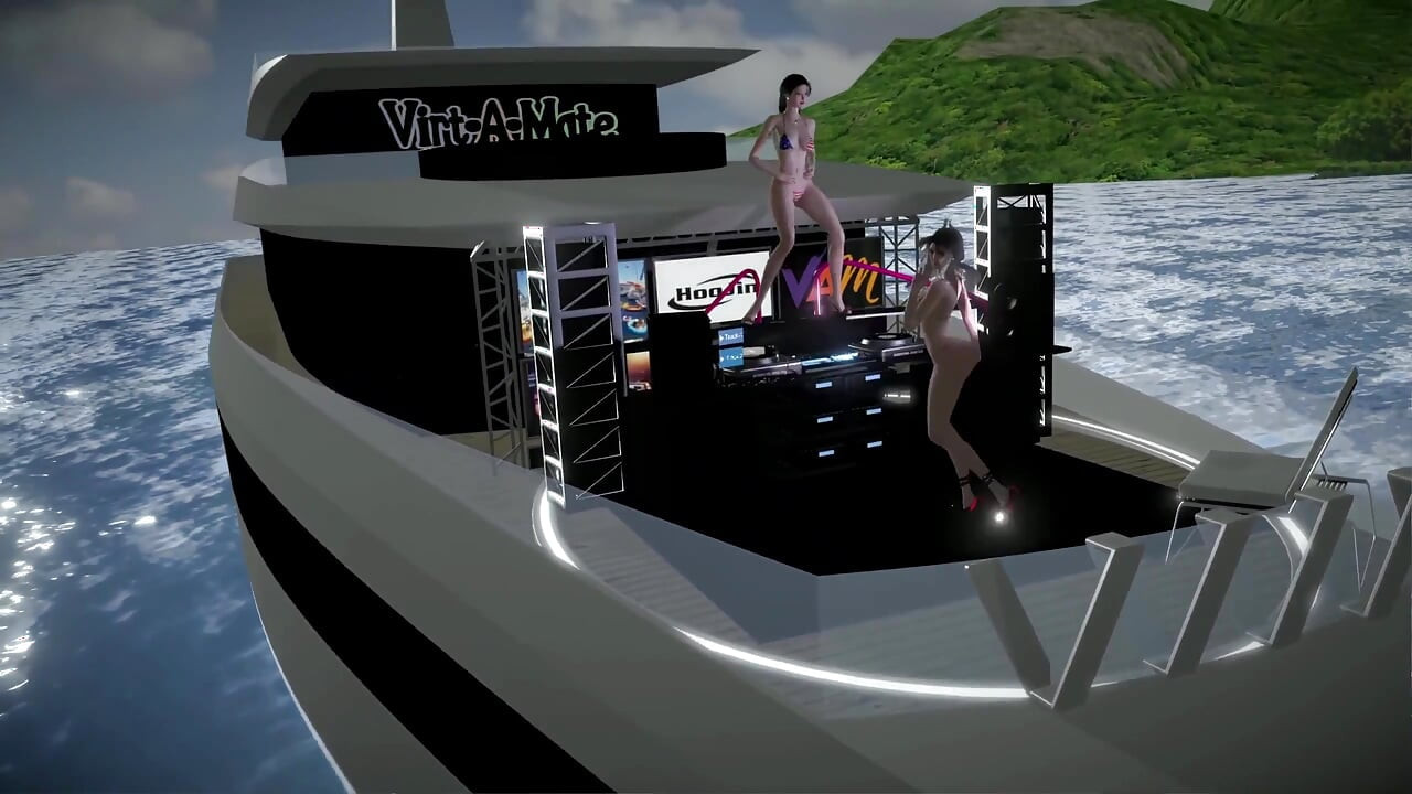 Liushen Vještica Jahta Povezivanje