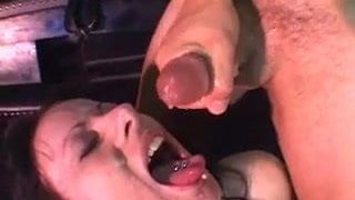 Rough sex with slavegirl