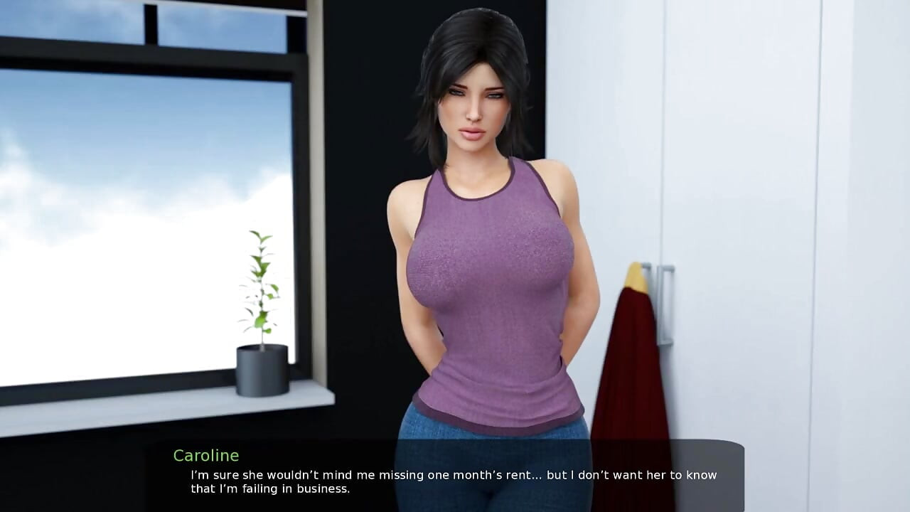 Milfy City v0.6e Part 37 Sherlock Holemess by Loveskysan69