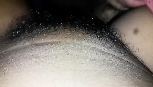 I licked my sister-in-law's and she liked it.