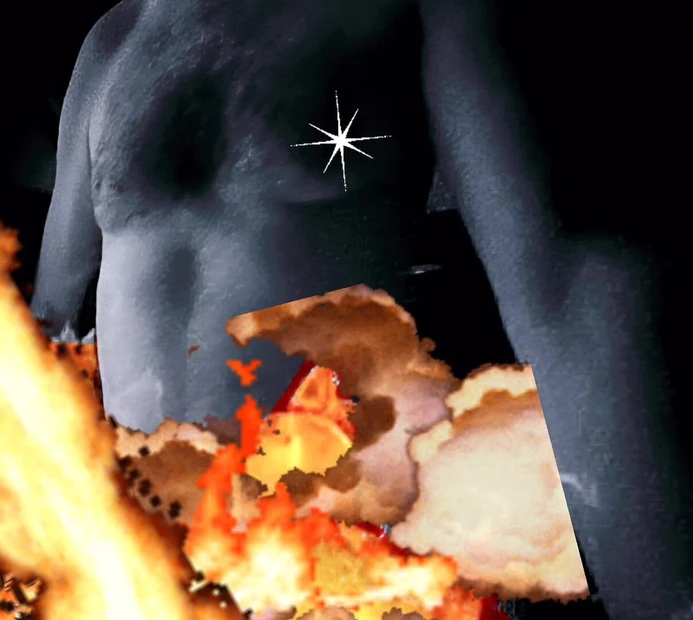 My hole and body are burning for you