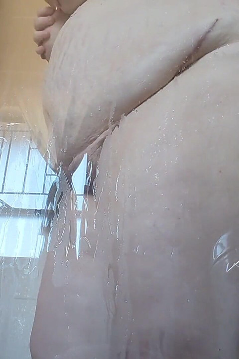 POV: You're Watching Me Shower Secretly
