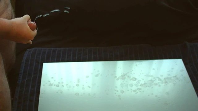 Massive Cum Splatter