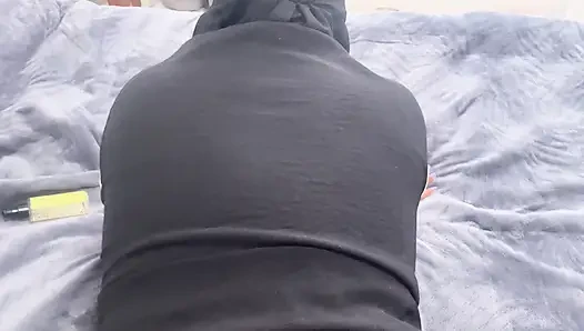 Mehmed ve Zalima ile Arap seksi... Amcığın içine boşalma