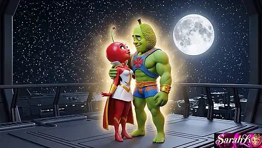 Heroes Series - Ep 1 - Pear Girl and Jackfruit Man