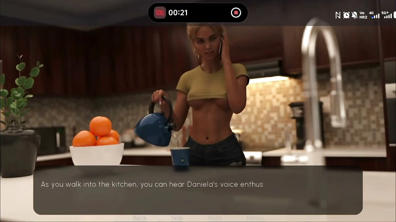 Pizza Delivery Girl Gets her Pussy Fucked