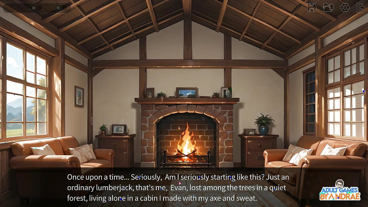 Ep1: Red Riding Hood on All Fours (gameplay)