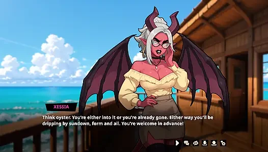 New game Succubless
