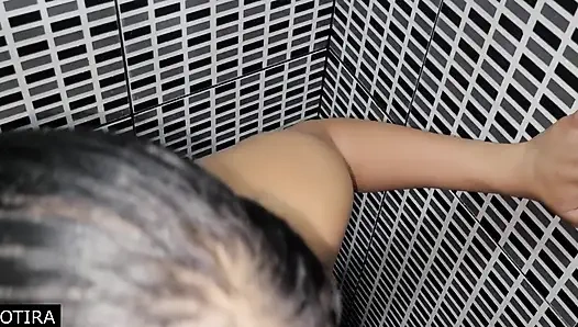 He Hired a Naughty Maid, and Ended up Having Great Sex with Her.