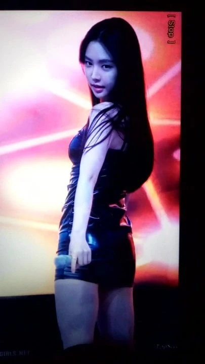 Apink Naeun Cum Tribute