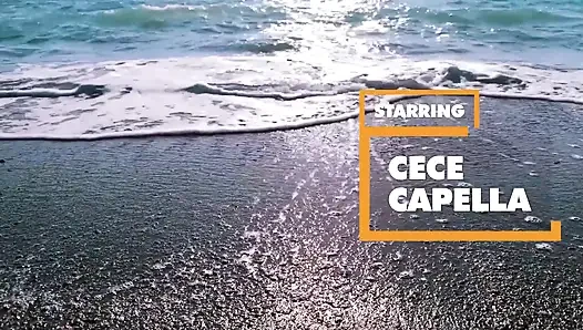 POV - тройничок в видео от первого лица с девственницей и твоей сексуальной подругой в главных ролях Хлои Амур и Сече Капелла