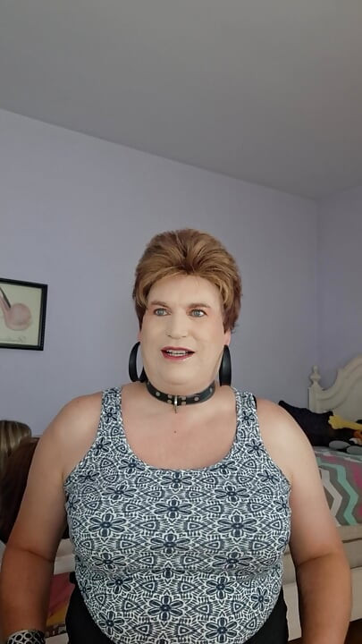My man wore sexy underwear for me, he left them here and I am sniffing them!