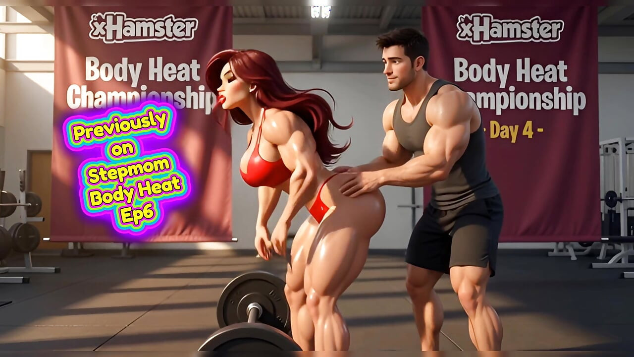 S1 Ep7 Stepmom Body Heat  - Stepfamily Cheating Pact