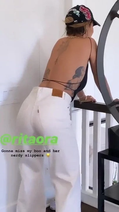 Rita ora