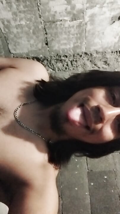 In Hell Hitting My Dick Hard