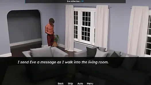 Aroma musim panas 3 - dia suka cinta yang penuh gairah.