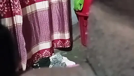 probaashi bhaiyr bow bhabhi ke cude Dilam
