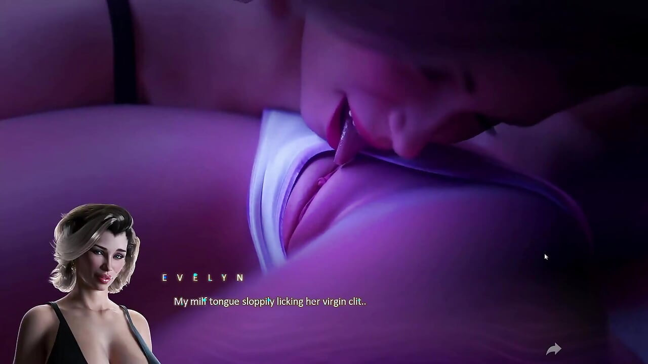 Apocolust Sex Game Play [part 05] Nude Game [18+] Porn Game
