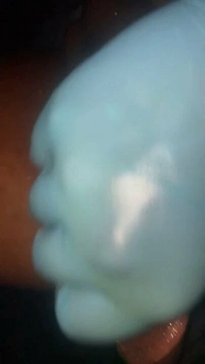 Oiled bbc jerk