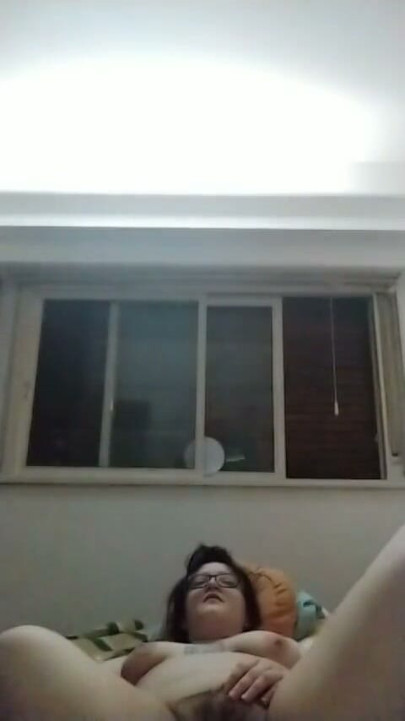 Double amputee masturbates for you | Clip 2