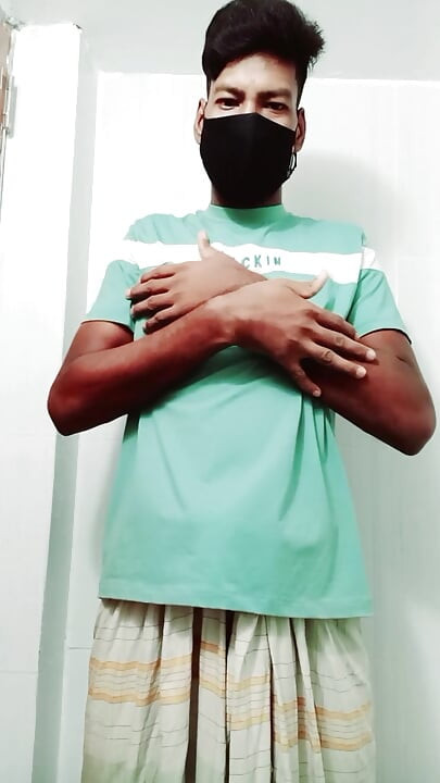 My full body .