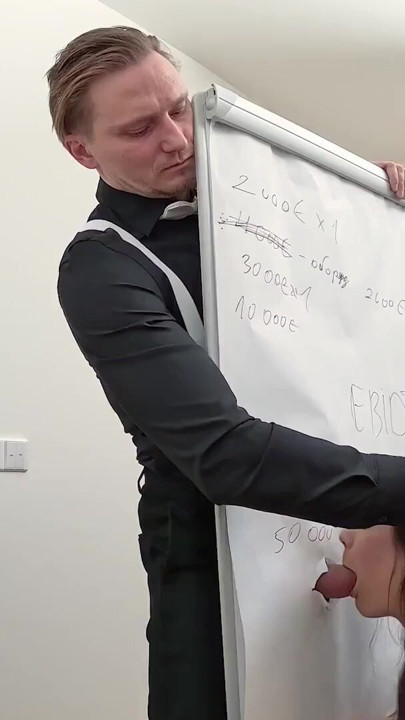 Stunning moment from "LOAN4K. I'll get on top and just take me"