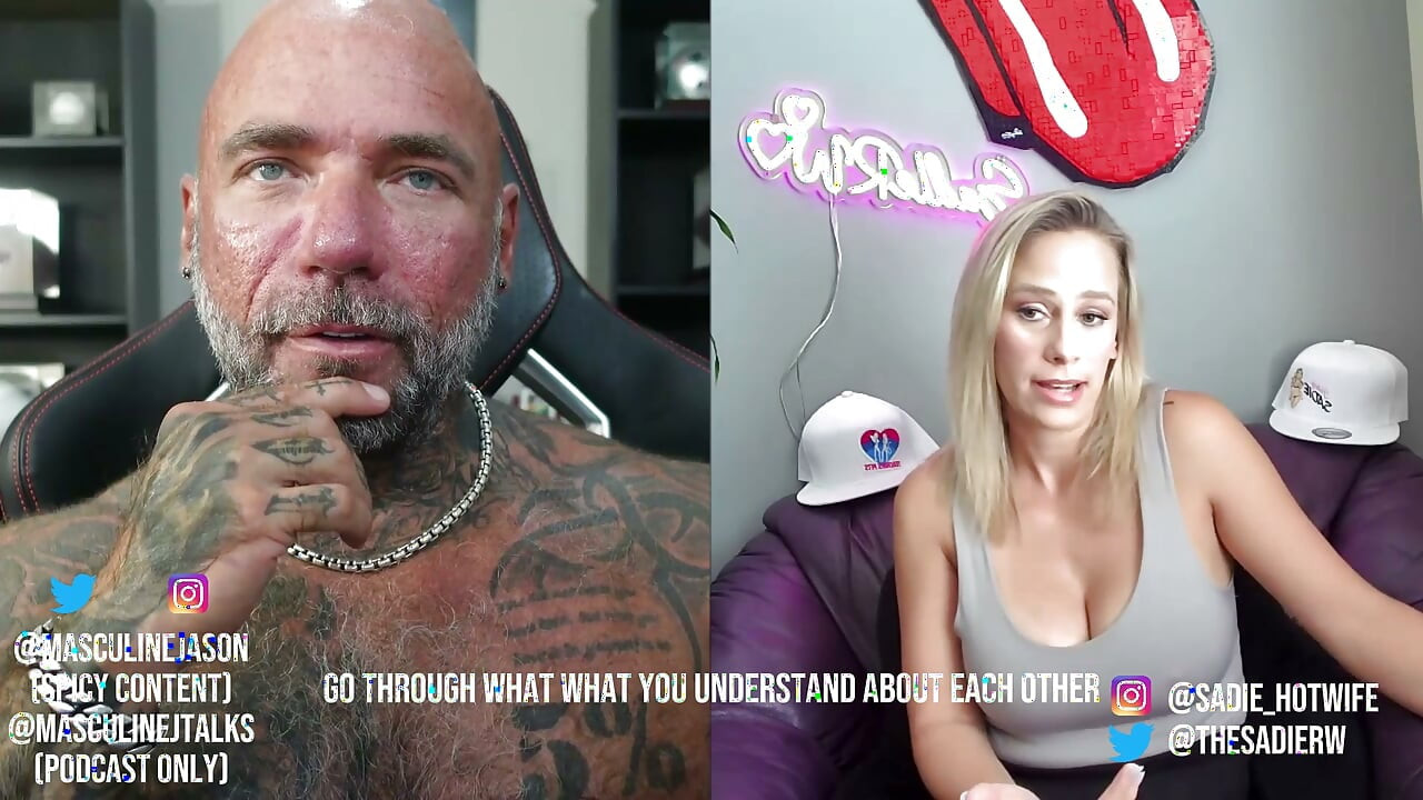 Porn Star Confessions - Hotwife Sadie (episode 153)