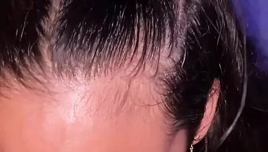 Nyepong kontolnya setiap hari adalah hobiku