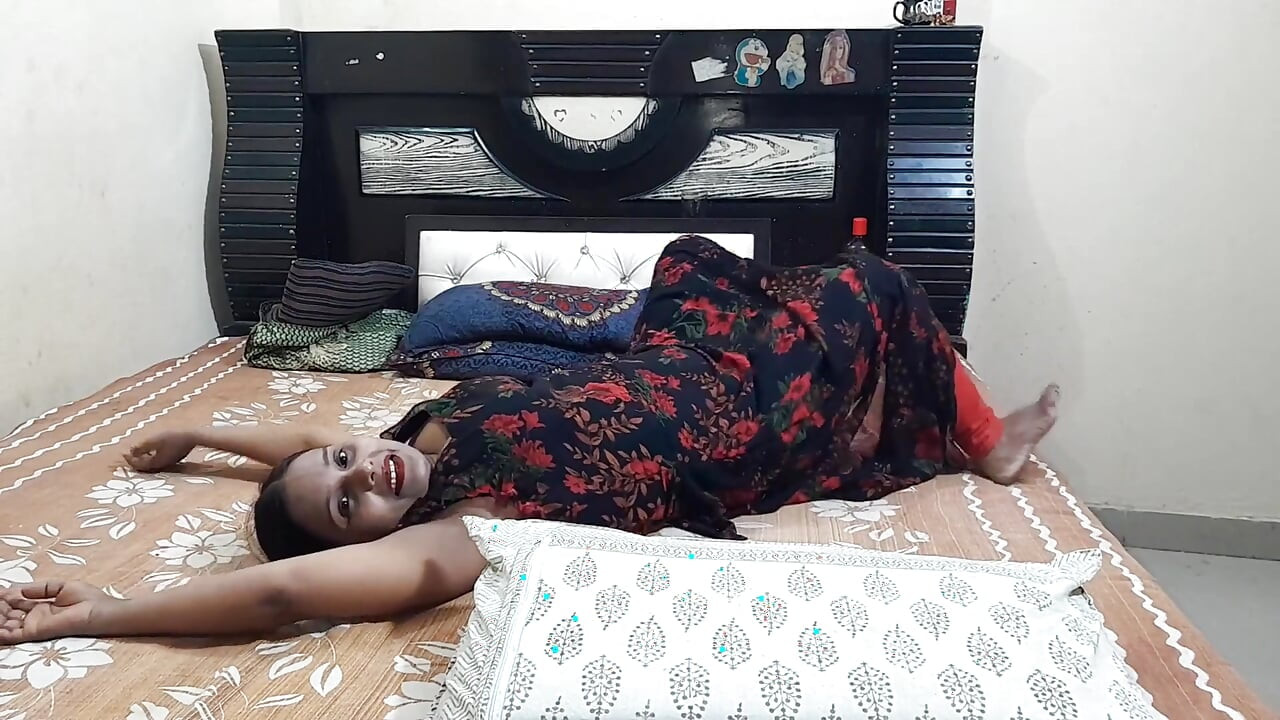 Futai dur cu mătușă indiană cu țâțe mari