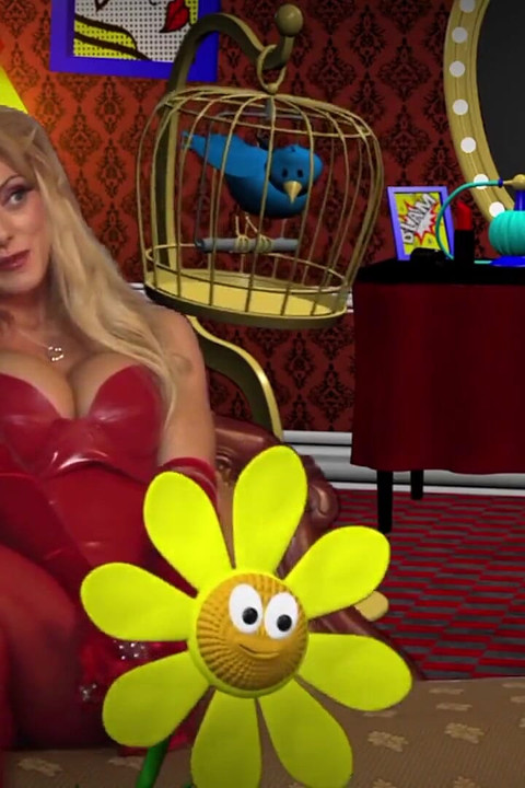 Hard Sex With Big Tits and Big Cock Behind the Scenes, the Threesome Is Hot, the Pussies Are Licked and Fucked Hard