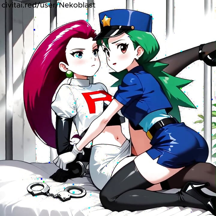 Jessie Jenny Mewtwo Ai
