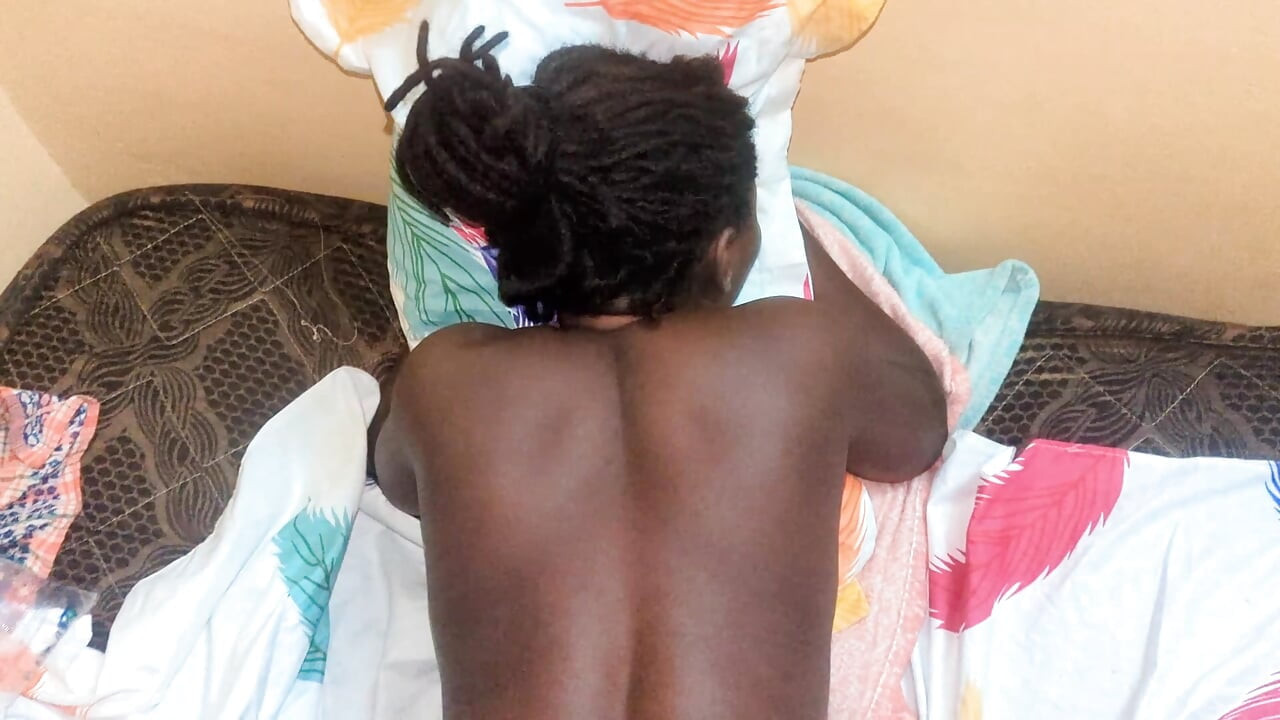 Amazing African Beauty Has Sexual Skills Part 2