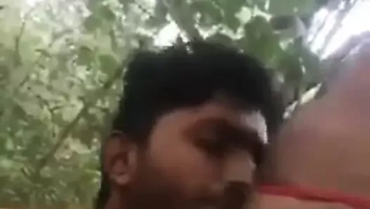 Tamil blowjob