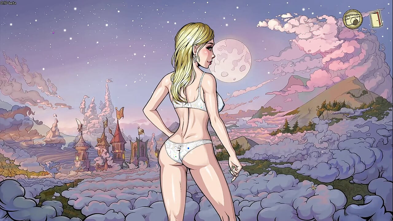 Невинные ведьмы Daphne [часть 01] Подборка анимации + Невинные ведьмы скачать [18+] секс-игра