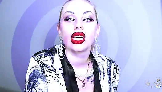 Дрочи своими 2 пальцами, пока я унижаю, и приведи твою маленькую пихарь к огромному оргазму!