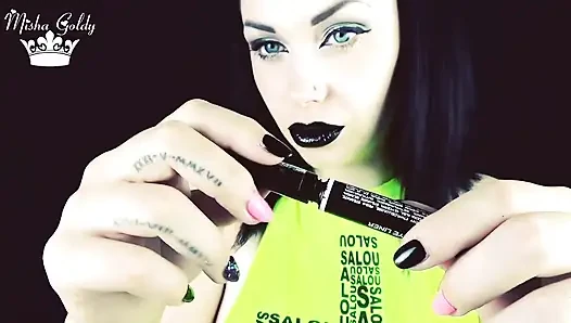 Asmr! Suara kosmetik